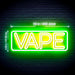 16" Vape Flex Silicone LED Neon Sign - Way Up Gifts