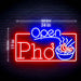 Open Pho Vietnam Noodles Ultra-Bright LED Neon Sign - Way Up Gifts