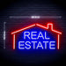 Real Estate Ultra-Bright LED Neon Sign - Way Up Gifts