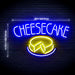 Bakery Cheesecake Ultra-Bright LED Neon Sign - Way Up Gifts