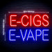 Vape Shop Vaporizers E-Cigs E-Vape Ultra-Bright LED Neon Sign - Way Up Gifts