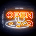 Pizza Open Ultra-Bright LED Neon Sign - Way Up Gifts