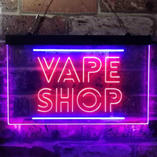 Vaporizers Vape Shop LED Neon Light Sign - Way Up Gifts