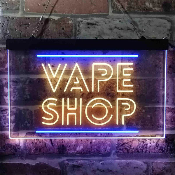 Vaporizers Vape Shop LED Neon Light Sign - Way Up Gifts