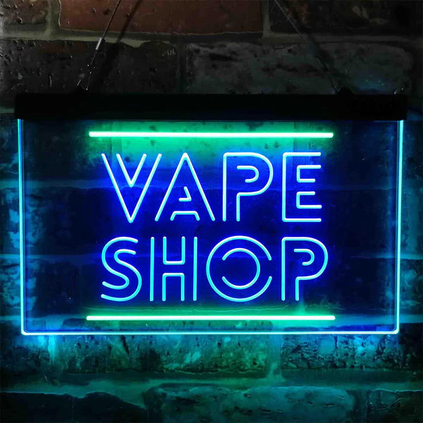 Vaporizers Vape Shop LED Neon Light Sign - Way Up Gifts