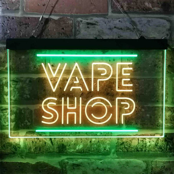 Vaporizers Vape Shop LED Neon Light Sign - Way Up Gifts