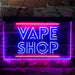 Vaporizers Vape Shop LED Neon Light Sign - Way Up Gifts