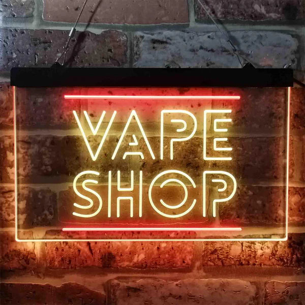 Vaporizers Vape Shop LED Neon Light Sign - Way Up Gifts