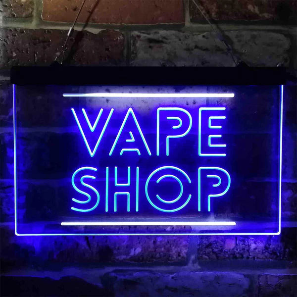 Vaporizers Vape Shop LED Neon Light Sign - Way Up Gifts