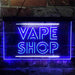 Vaporizers Vape Shop LED Neon Light Sign - Way Up Gifts