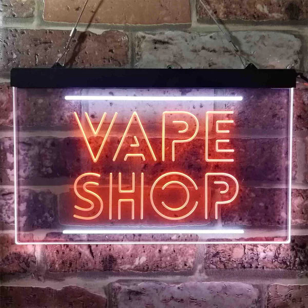 Vaporizers Vape Shop LED Neon Light Sign - Way Up Gifts