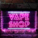 Vaporizers Vape Shop LED Neon Light Sign - Way Up Gifts