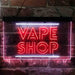 Vaporizers Vape Shop LED Neon Light Sign - Way Up Gifts