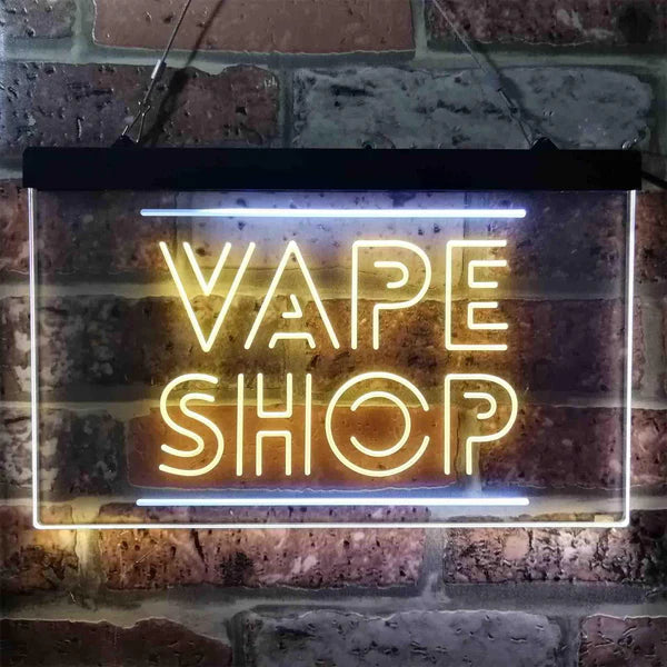 Vaporizers Vape Shop LED Neon Light Sign - Way Up Gifts