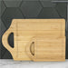 Engraved "Established In" Bamboo Cheese Carving Board - Personalized Family Gift - Way Up Gifts