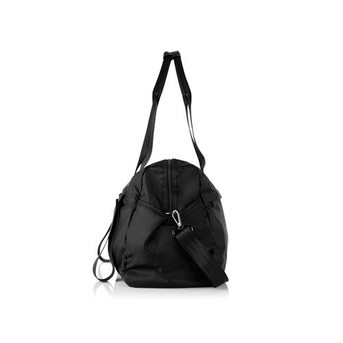 Custom Embroidered Nylon Sports Duffel Bag - Personalized Name - Way Up Gifts