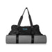 Embroidered Initials Sports Duffel Bag - Durable Nylon Gym Bag - Way Up Gifts