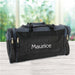 Personalized Embroidered Duffel Bag with Any Name - Way Up Gifts