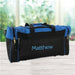 Personalized Embroidered Duffel Bag with Any Name - Way Up Gifts
