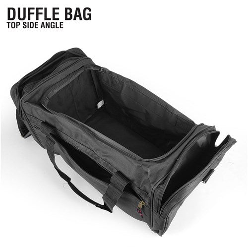 Personalized Embroidered Duffel Bag with Any Name - Way Up Gifts