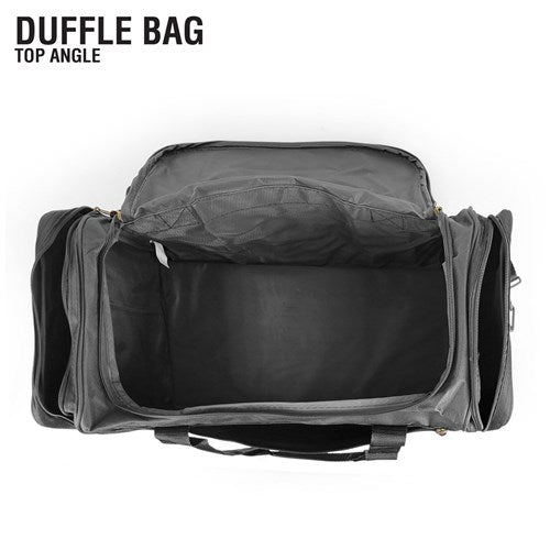 Personalized Embroidered Duffel Bag with Any Name - Way Up Gifts