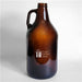 Custom 64 oz. Groomsmen Growler - Engraved Beer Jug Gift - Way Up Gifts