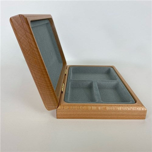 Engraved Valet Box - Personalized Groomsmen Gift Organizer - Way Up Gifts