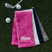 Personalized Golf Towel - Embroidered Golf Gift - Way Up Gifts