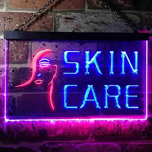 Skin Care Beauty Salon LED Neon Light Sign - Way Up Gifts