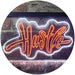 Graffiti Hustle LED Neon Light Sign - Way Up Gifts