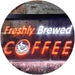 Freshly Brewed Coffee LED Neon Light Sign - Way Up Gifts