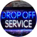 Drop Off Service LED Neon Light Sign - Way Up Gifts