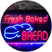 Fresh Baked Bread Bakery LED Neon Light Sign - Way Up Gifts