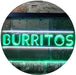 Mexican Food Burritos LED Neon Light Sign - Way Up Gifts