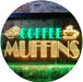Bakery Coffee Muffins LED Neon Light Sign - Way Up Gifts