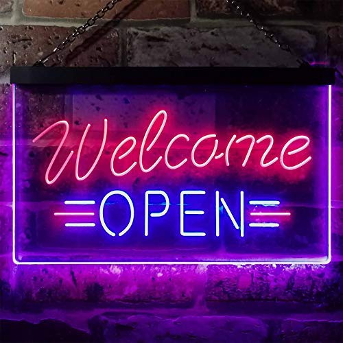General Open LED Neon Light Signs