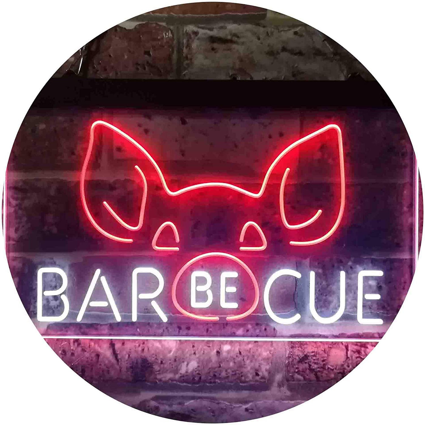 Buy Barbecue BBQ Pig LED Neon Light Sign — Way Up Gifts