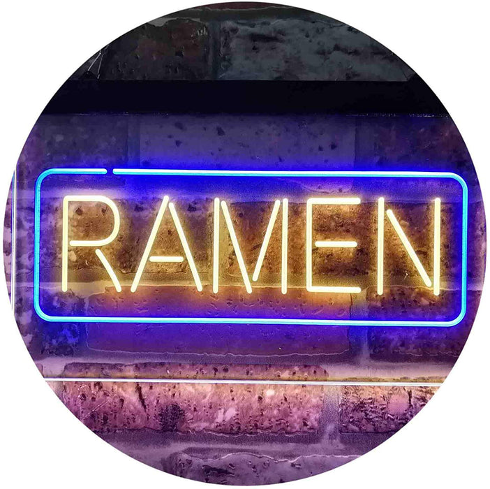Ramen Noodles LED Neon Light Sign - Way Up Gifts