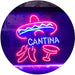 Mexican Bar Beer Cantina LED Neon Light Sign - Way Up Gifts