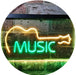 Guitar Instruments Music LED Neon Light Sign - Way Up Gifts