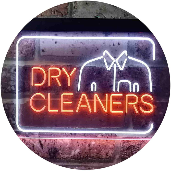 Dry Cleaners LED Neon Light Sign - Way Up Gifts