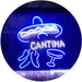 Mexican Bar Beer Cantina LED Neon Light Sign - Way Up Gifts