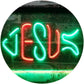 Jesus Fish LED Neon Light Sign - Way Up Gifts
