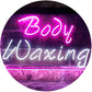 Body Waxing LED Neon Light Sign - Way Up Gifts