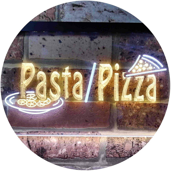 Pasta Pizza LED Neon Light Sign - Way Up Gifts