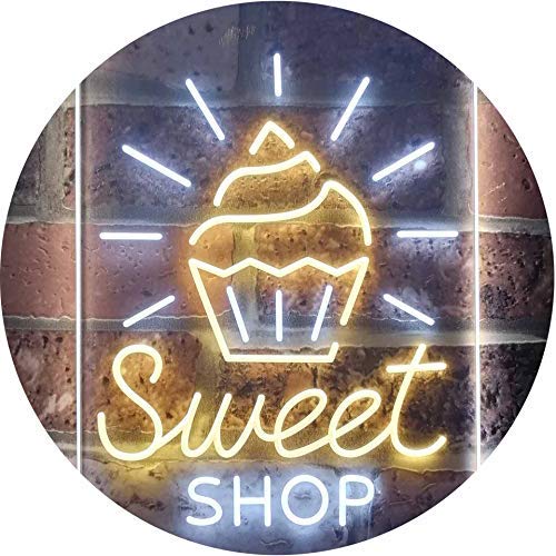 Bakery Sweet Shop LED Neon Light Sign - Way Up Gifts