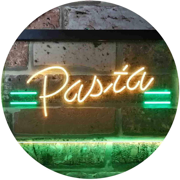 Italian Food Pasta LED Neon Light Sign - Way Up Gifts