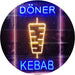 Doner Kebab LED Neon Light Sign - Way Up Gifts