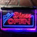 Diner Open LED Neon Light Sign - Way Up Gifts