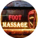 Foot Massage LED Neon Light Sign - Way Up Gifts